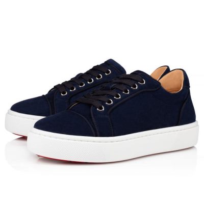Zapatillas Vieirissima Orlato Christian Louboutin Mujer - Negros - 3205288R297